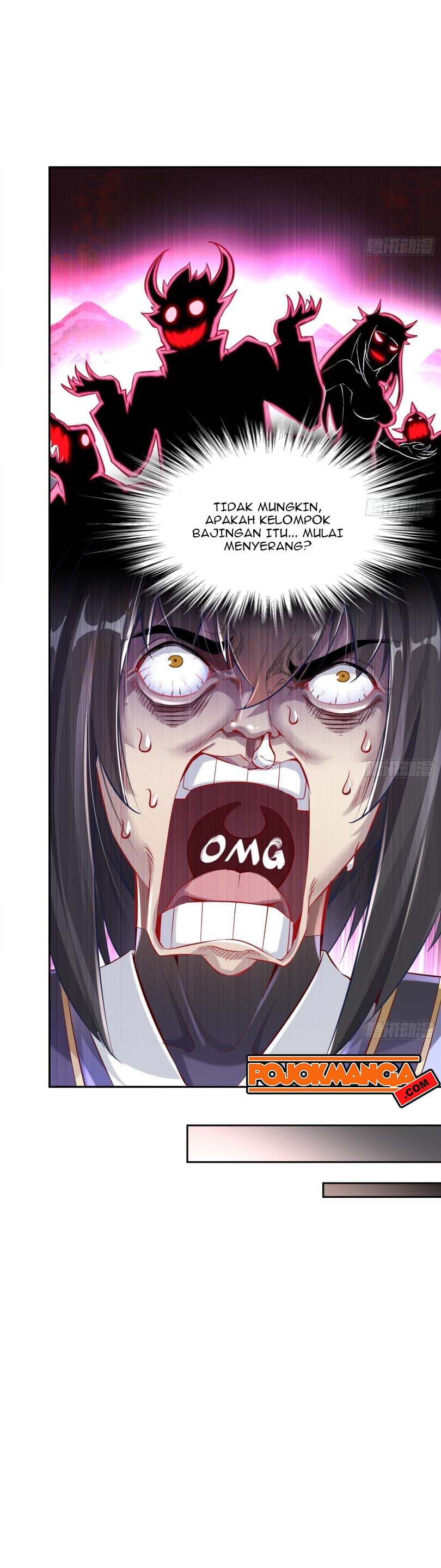 Rebirth of the Demon Reign (The Rebirth of the Demon God) Chapter 17 Gambar 7